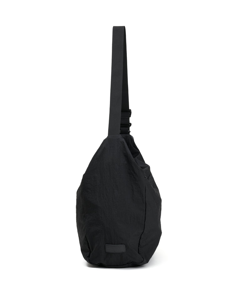 BAICYCLON by bagjack NEXT CORE LINE SHOULDER BAG NCL-07 BLACK2 (100D NYLON CORDURA HEAVY WASHER)
