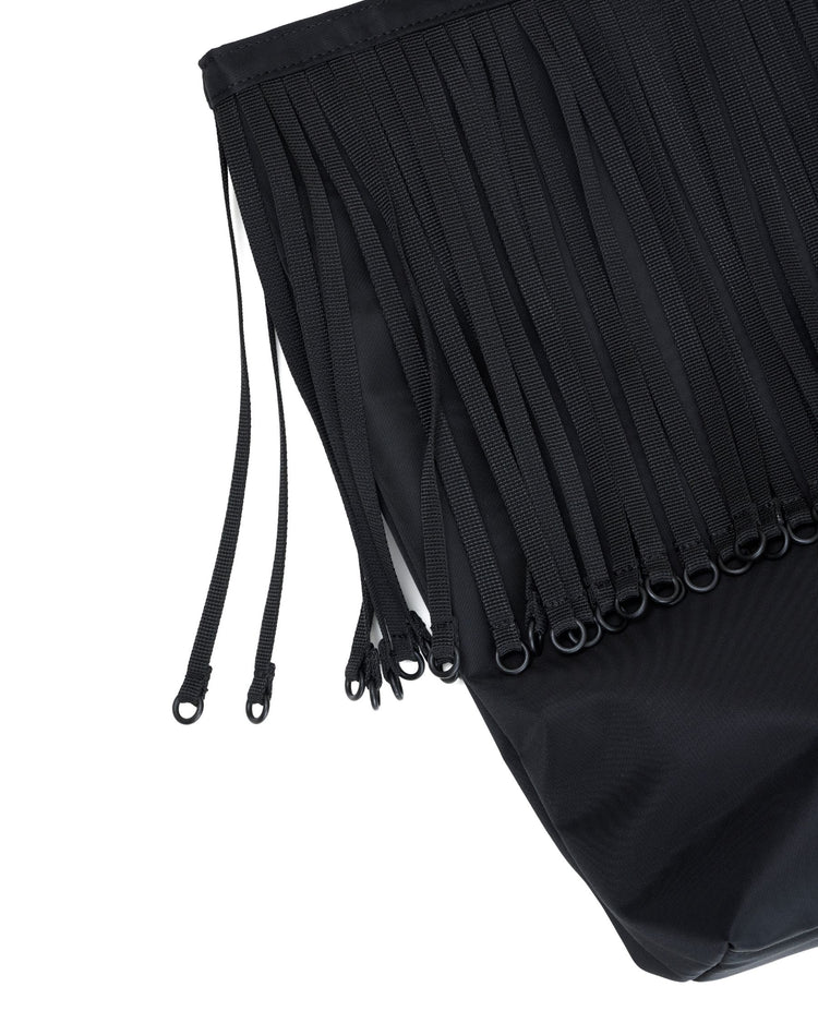 BAICYCLON by bagjack    TAPE FRINGE TOTE BAG BCL-127