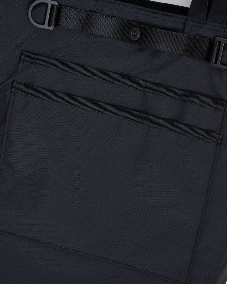 BAICYCLON by bagjack    TAPE FRINGE TOTE BAG BCL-127