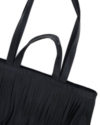 BAICYCLON by bagjack    TAPE FRINGE TOTE BAG BCL-127