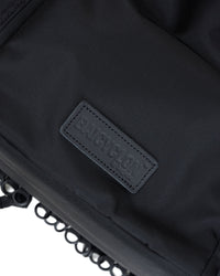 BAICYCLON by bagjack    TAPE FRINGE DRAW STRING BAG BCL-126