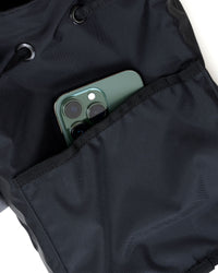 BAICYCLON by bagjack    TAPE FRINGE DRAW STRING BAG BCL-126