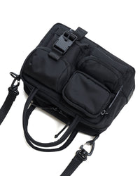 BAICYCLON by bagjack   MULTI POCKETS 2WAY BAG BCL-130