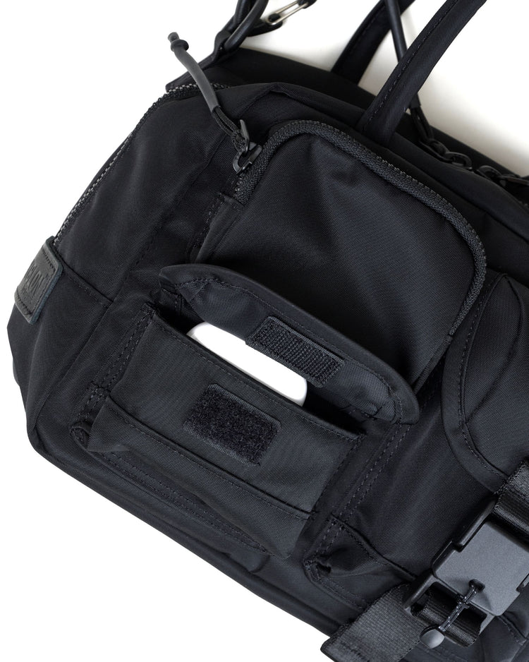 BAICYCLON by bagjack   MULTI POCKETS 2WAY BAG BCL-130