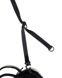 BAICYCLON by bagjack   MULTI POCKETS 2WAY BAG BCL-130