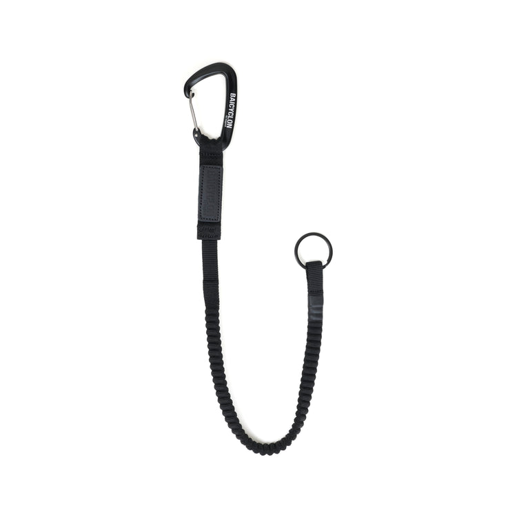 BAICYCLON by bagjack   KEY CORD BCL-ACC06 BLACK