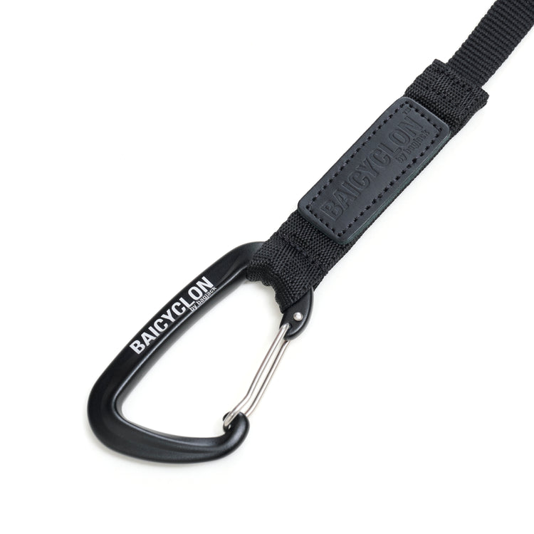 BAICYCLON by bagjack   KEY CORD BCL-ACC06 BLACK