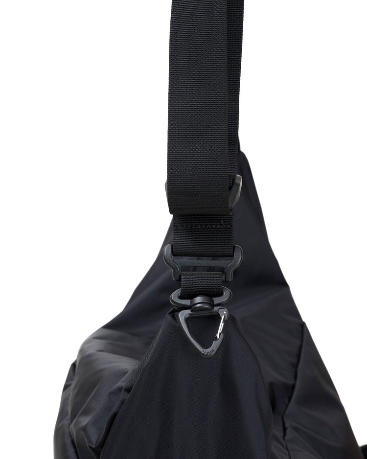 BAICYCLON by bagjack NEXT CORE LINE SHOULDER BAG NCL-07 BLACK1 (210D NYLON)