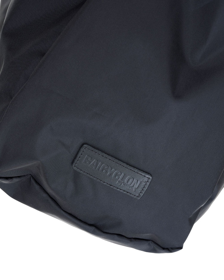 BAICYCLON by bagjack NEXT CORE LINE SHOULDER BAG NCL-07 BLACK1 (210D NYLON)