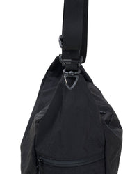 BAICYCLON by bagjack NEXT CORE LINE SHOULDER BAG NCL-07 BLACK2 (100D NYLON CORDURA HEAVY WASHER)