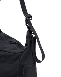 BAICYCLON by bagjack NEXT CORE LINE SHOULDER BAG NCL-07 BLACK2 (100D NYLON CORDURA HEAVY WASHER)