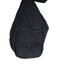 BAICYCLON by bagjack NEXT CORE LINE SHOULDER BAG NCL-07 BLACK2 (100D NYLON CORDURA HEAVY WASHER)