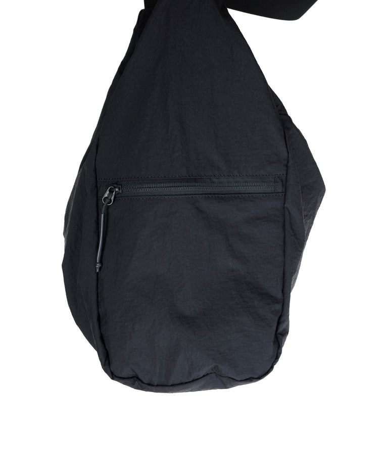 BAICYCLON by bagjack NEXT CORE LINE SHOULDER BAG NCL-07 BLACK2 (100D NYLON CORDURA HEAVY WASHER)