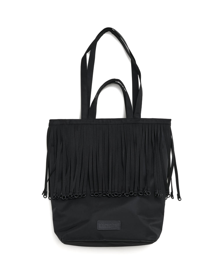 BAICYCLON by bagjack    TAPE FRINGE TOTE BAG BCL-127