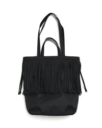 BAICYCLON by bagjack    TAPE FRINGE TOTE BAG BCL-127
