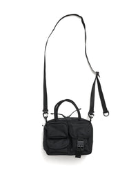 BAICYCLON by bagjack   MULTI POCKETS 2WAY BAG BCL-130
