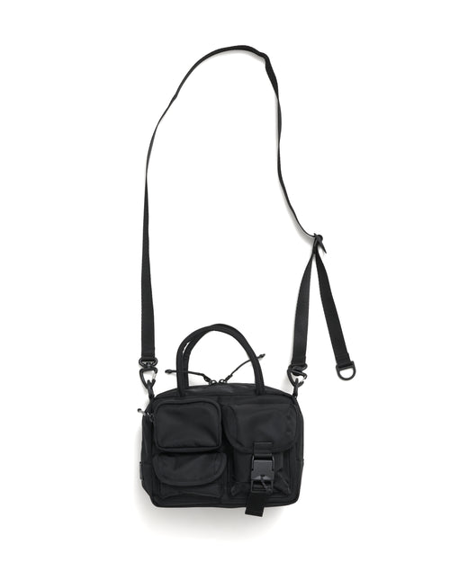 BAICYCLON by bagjack   MULTI POCKETS 2WAY BAG BCL-130
