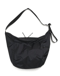 BAICYCLON by bagjack NEXT CORE LINE SHOULDER BAG NCL-07 BLACK1 (210D NYLON)