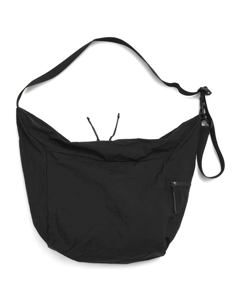 BAICYCLON by bagjack   NEXT CORE LINE SHOULDER BAG NCL-07 BLACK2 (100D NYLON CORDURA HEAVY WASHER)