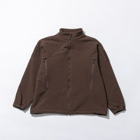 DAIWA  STORM FLEECE JACKET DJ-8026WEX COCOA