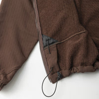 DAIWA  STORM FLEECE JACKET DJ-8026WEX COCOA