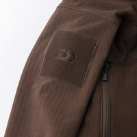 DAIWA  STORM FLEECE JACKET DJ-8026WEX COCOA
