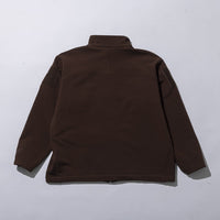 DAIWA  STORM FLEECE JACKET DJ-8026WEX COCOA