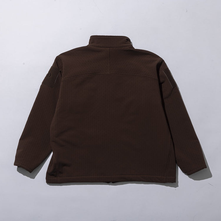 DAIWA  STORM FLEECE JACKET DJ-8026WEX COCOA