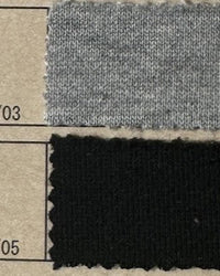 HAVERSACK / 812520　ハイゲージ裏毛　ラグランパーカー 03 TOP GRAY