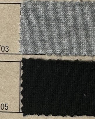 HAVERSACK / 812520　ハイゲージ裏毛　ラグランパーカー 03 TOP GRAY