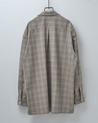PERS PROJECTS OLIVER L/S WD FIT SHIRTS Check