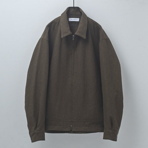 PERS PROJECTS  JENS SHORT BLOUSON "melton"