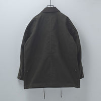 PERS PROJECTS  OLIVER FIELD HF COAT OLIVE