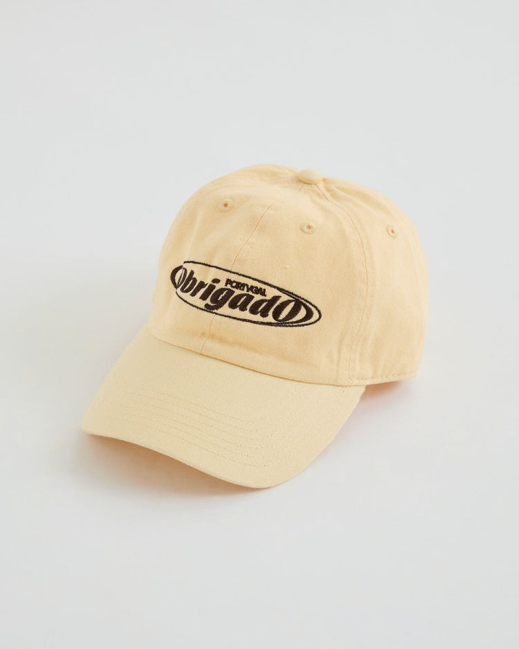 THE SHINZONE / OBRIGADO CAP 53 YELLOW