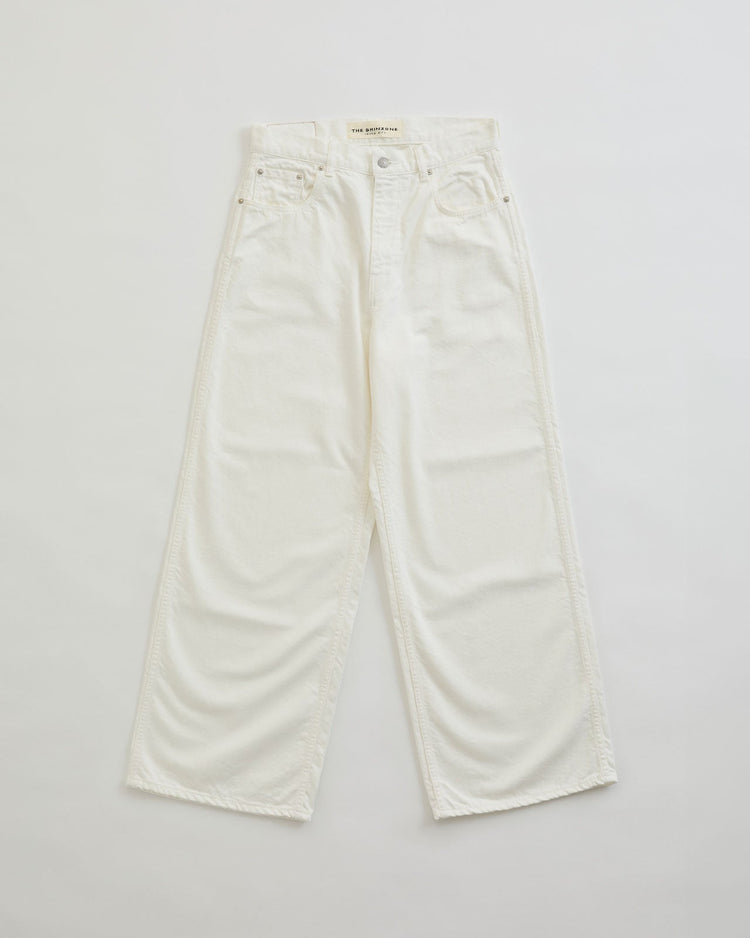 THE SHINZONE / ROBINSON DENIM PANTS