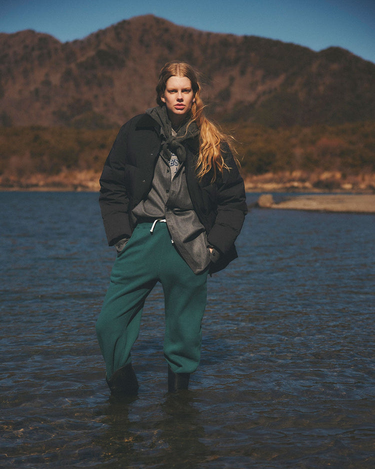 THE SHINZONE / WEEKEND HIKES TEE 06 GRAY