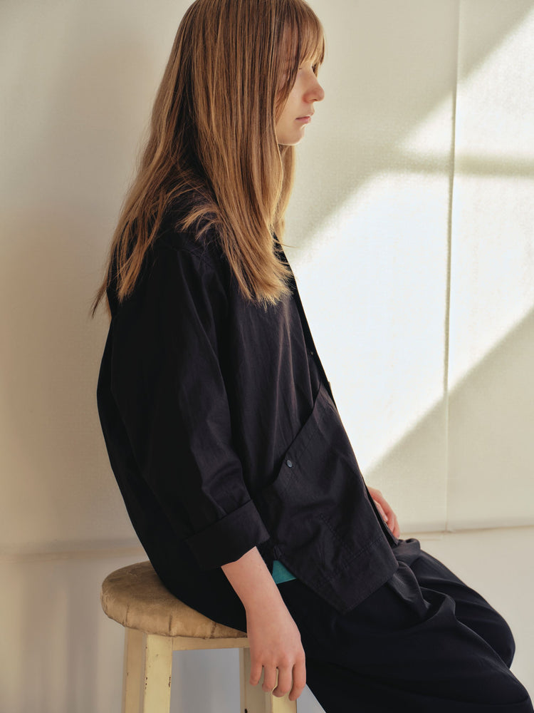 Handwerker  HW Light Coat 261610-BLACK