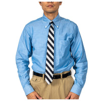 WORKERS  Modified 6 Button BD BLUE MYKONOS