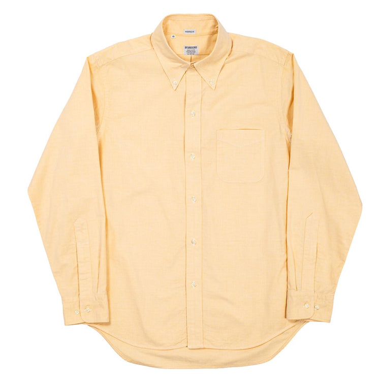 WORKERS  Modified 6 Button BD YELLOW