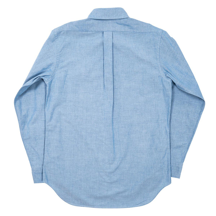 WORKERS  Modified 6 Button BD BLUE PALE