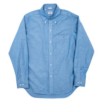 WORKERS  Modified 6 Button BD BLUE MYKONOS