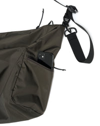 BAICYCLON by bagjack   SHOULDER BAG NCL-07 BROWN