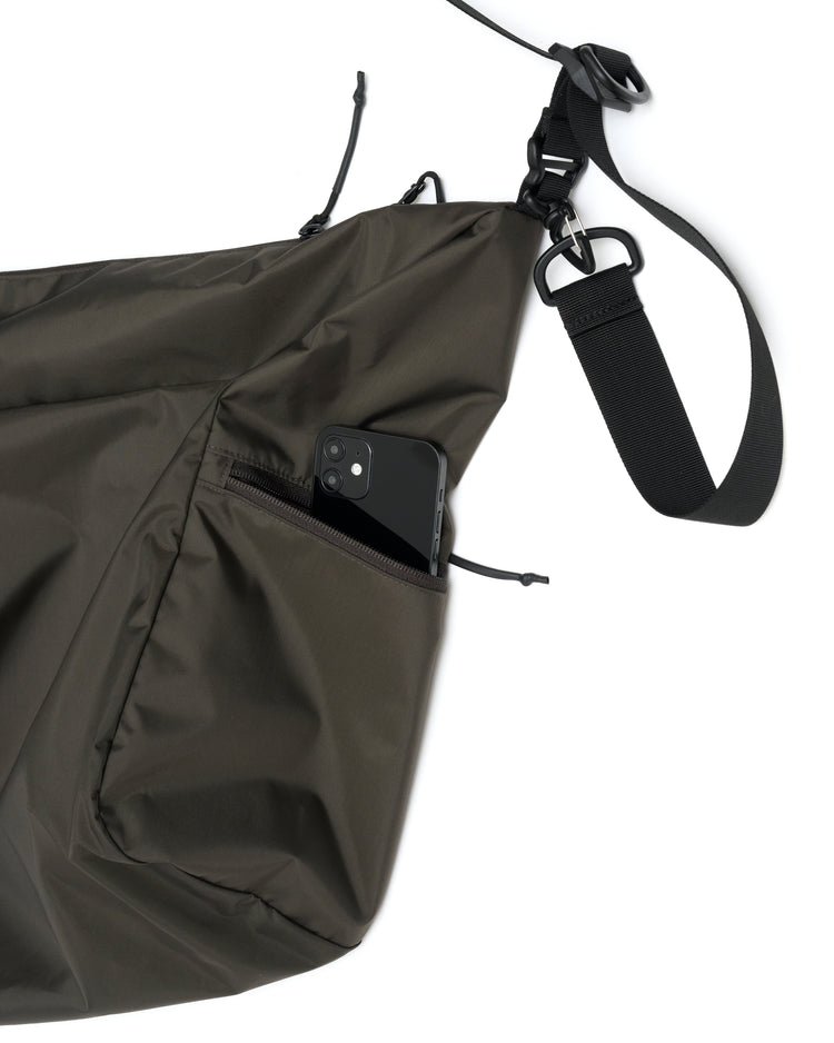 BAICYCLON by bagjack   SHOULDER BAG NCL-07 BROWN