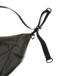 BAICYCLON by bagjack   SHOULDER BAG NCL-07 BROWN