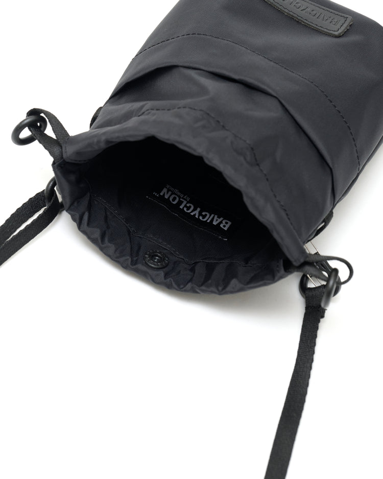 BAICYCLON by bagjack SHOULDER BAG (MESH COMBI) BCL-138