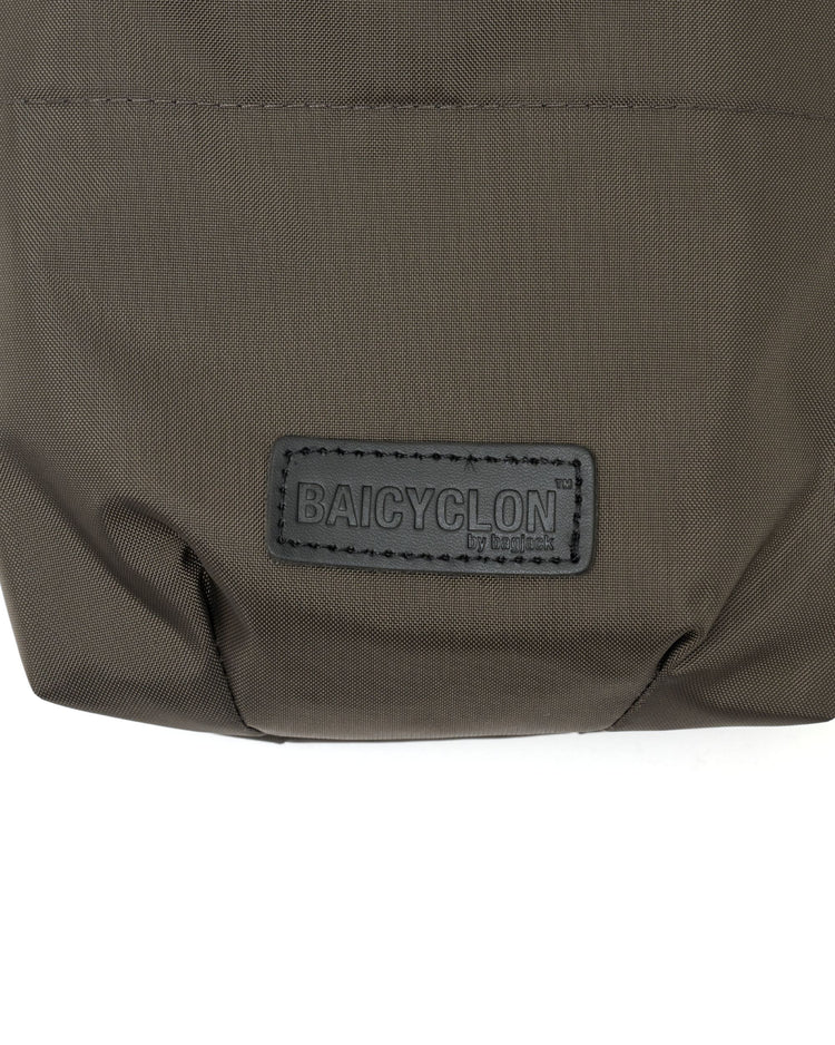 BAICYCLON by bagjack   MINI DRAWSTRING BAG BCL-149 BROWN