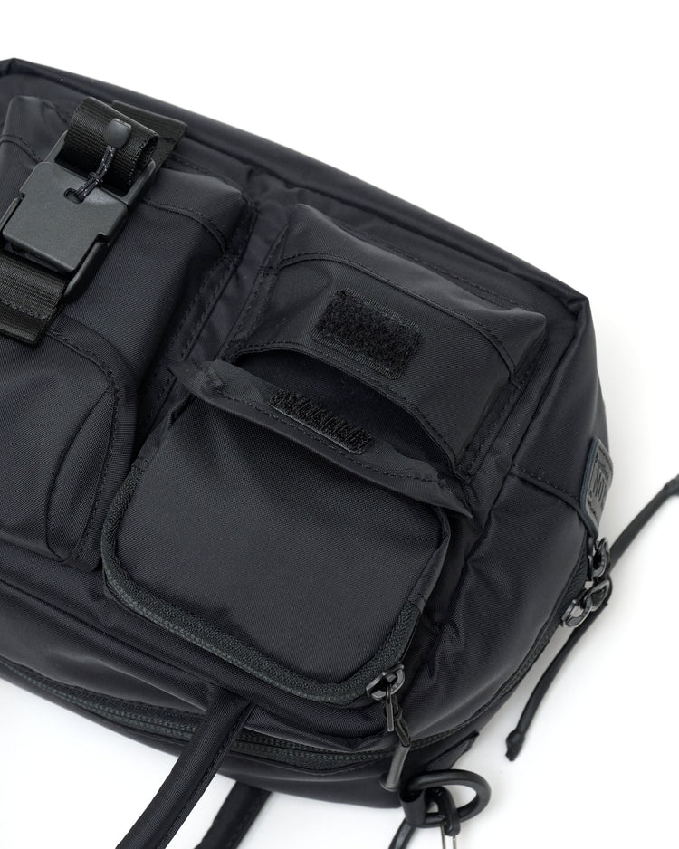 BAICYCLON by bagjack SHOULDER BAG (MESH COMBI) BCL-138