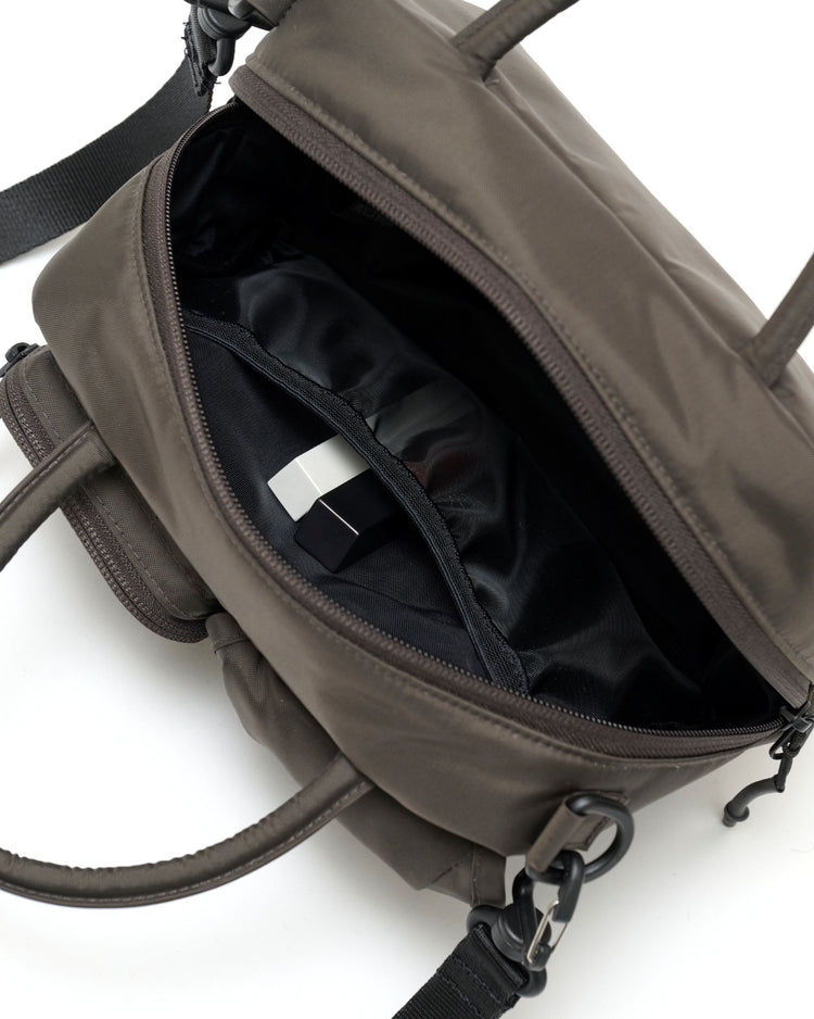 BAICYCLON by bagjack SHOULDER BAG (MESH COMBI) BCL-138
