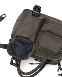 BAICYCLON by bagjack SHOULDER BAG (MESH COMBI) BCL-138