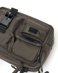 BAICYCLON by bagjack SHOULDER BAG (MESH COMBI) BCL-138